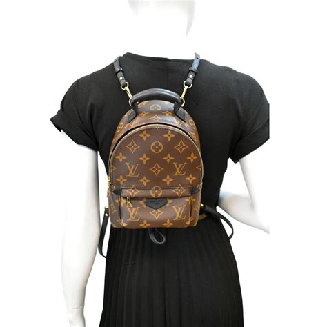 louis vuitton palm springs mini backpack seller replica|Louis Vuitton mini backpack wristlet.